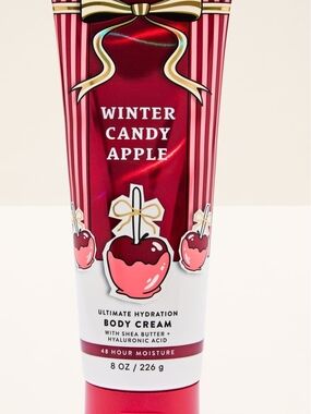 Winter Candy Apple Ultimate Hydration Body Cream